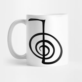 Cho ku rei Reiki symbol Mug